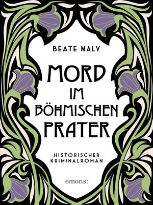 cover image of Mord im Böhmischen Prater